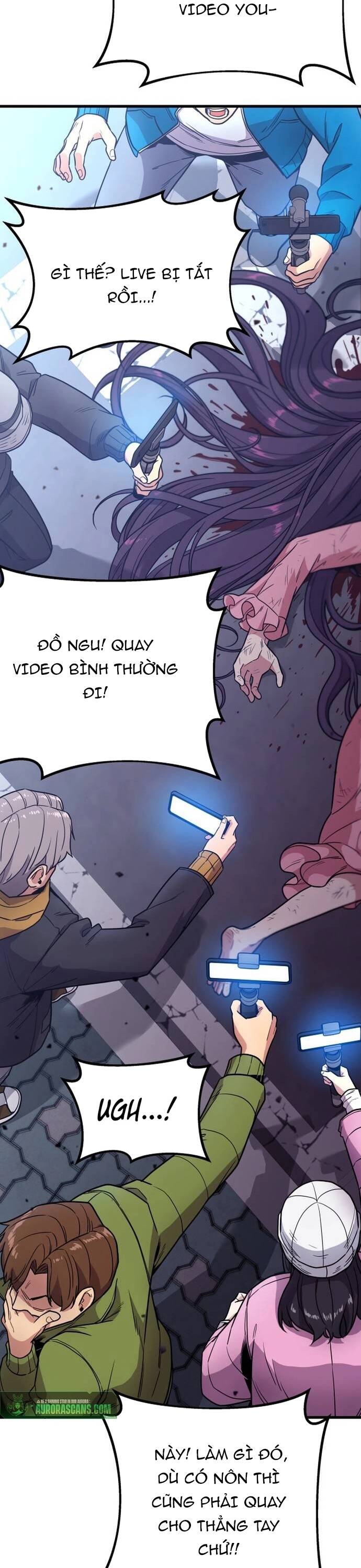 Tài Xế Báo Thù Chương 2 Ảnh 40