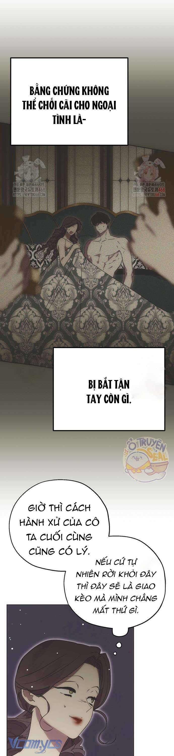 Vụ Bê Bối Vô Đạo Đức Chương 4 Ảnh 17