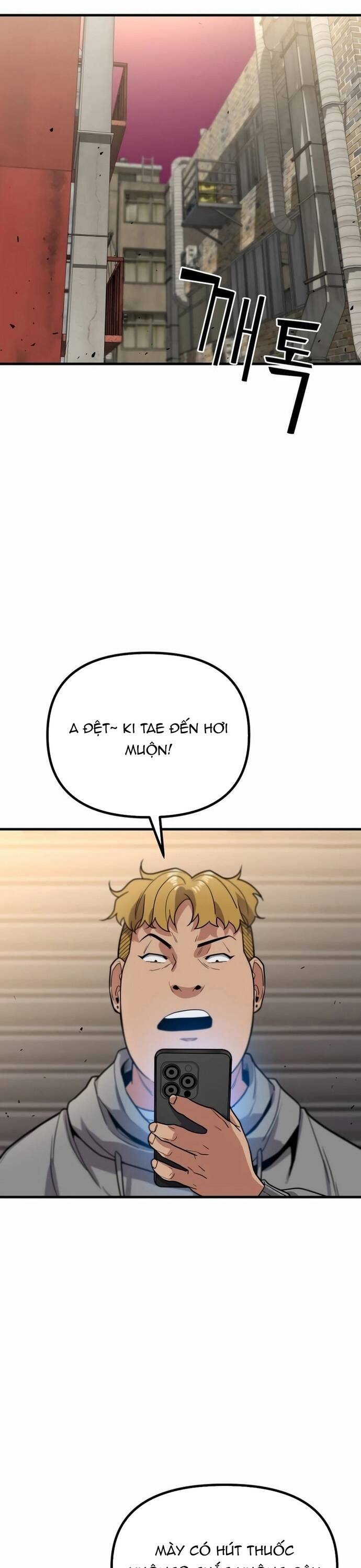 Tài Xế Báo Thù Chương 4 Ảnh 29