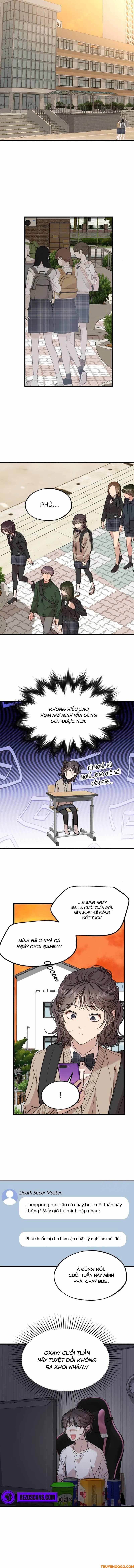 Can You Date A Ranker? Chương 12 Ảnh 12