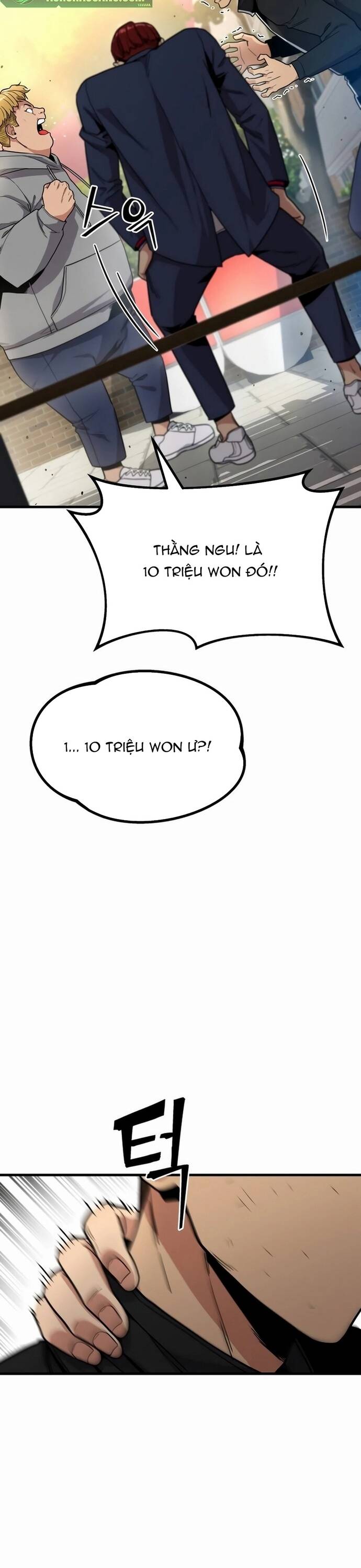 Tài Xế Báo Thù Chương 4 Ảnh 11