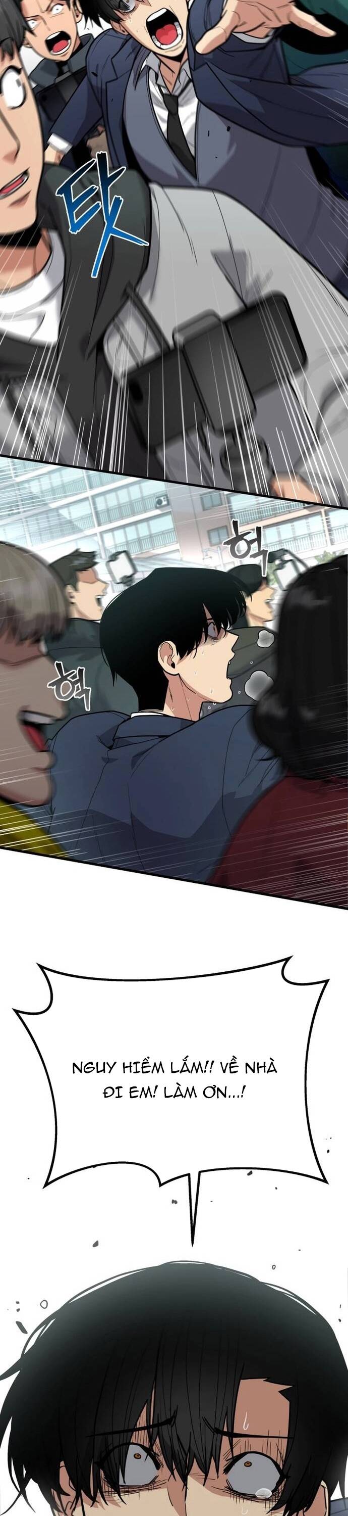 Tài Xế Báo Thù Chương 2 Ảnh 13