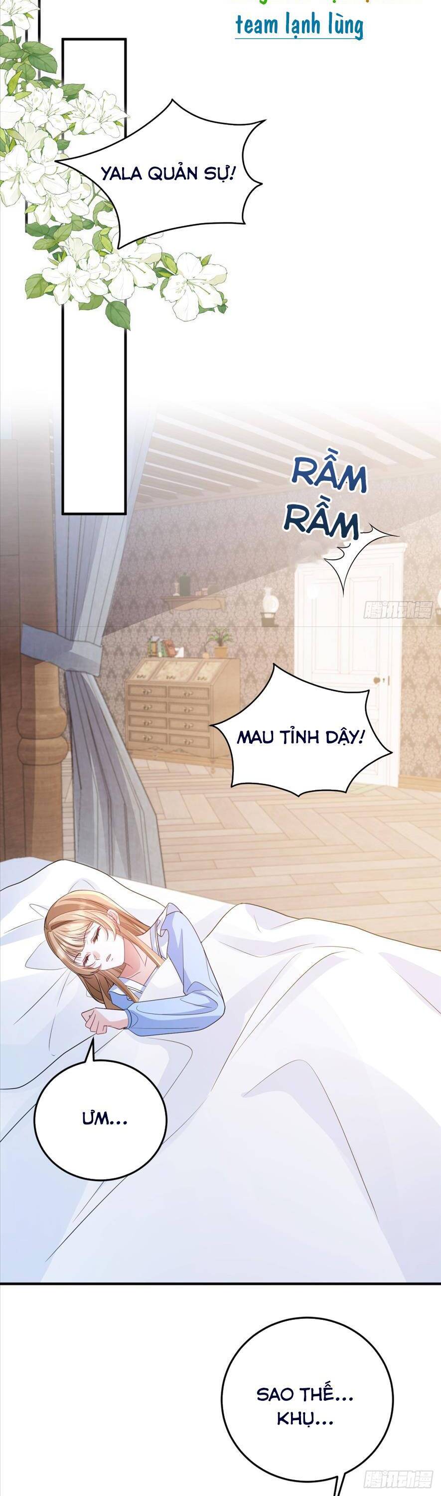Trở Thành Hầu Gái Của Vị Bá Tước Bệnh Kiều Chương 15 Ảnh 22