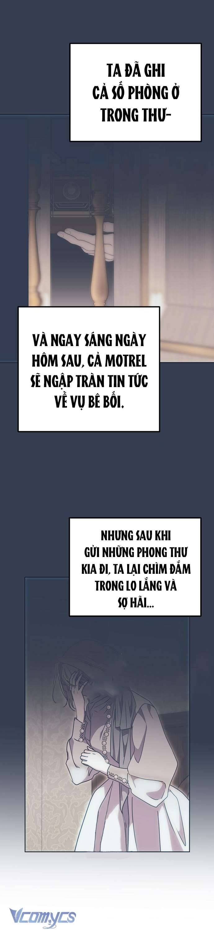 Vụ Bê Bối Vô Đạo Đức Chương 6 Ảnh 44