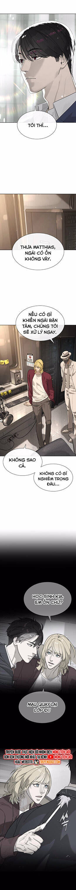Sát Thủ Peter Chương 99 Ảnh 23