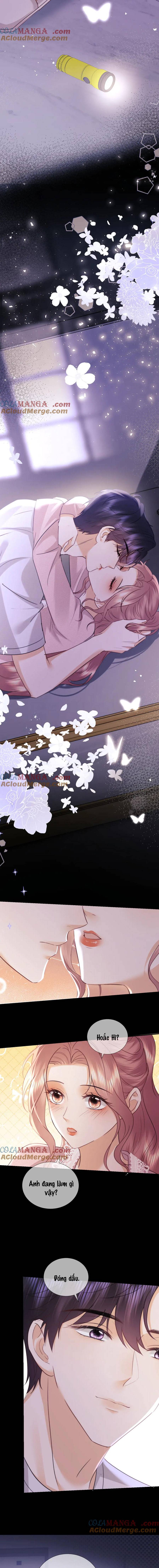 Trọng Sinh Trở Thành Fan" Vợ " Của Thần Tượng Chương 96 Ảnh 4