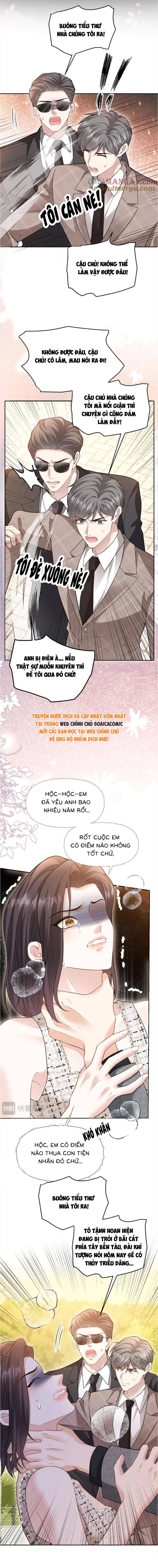 Một Đêm Sâu Đậm Chương 34 Ảnh 7