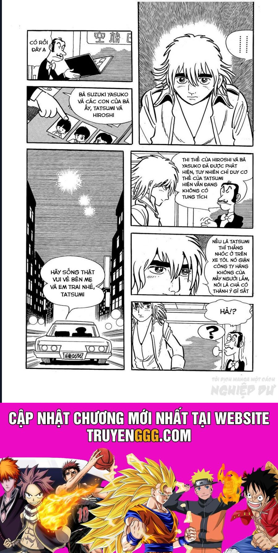 Black Jack Gaiden: Midnight Chương 12 Ảnh 22
