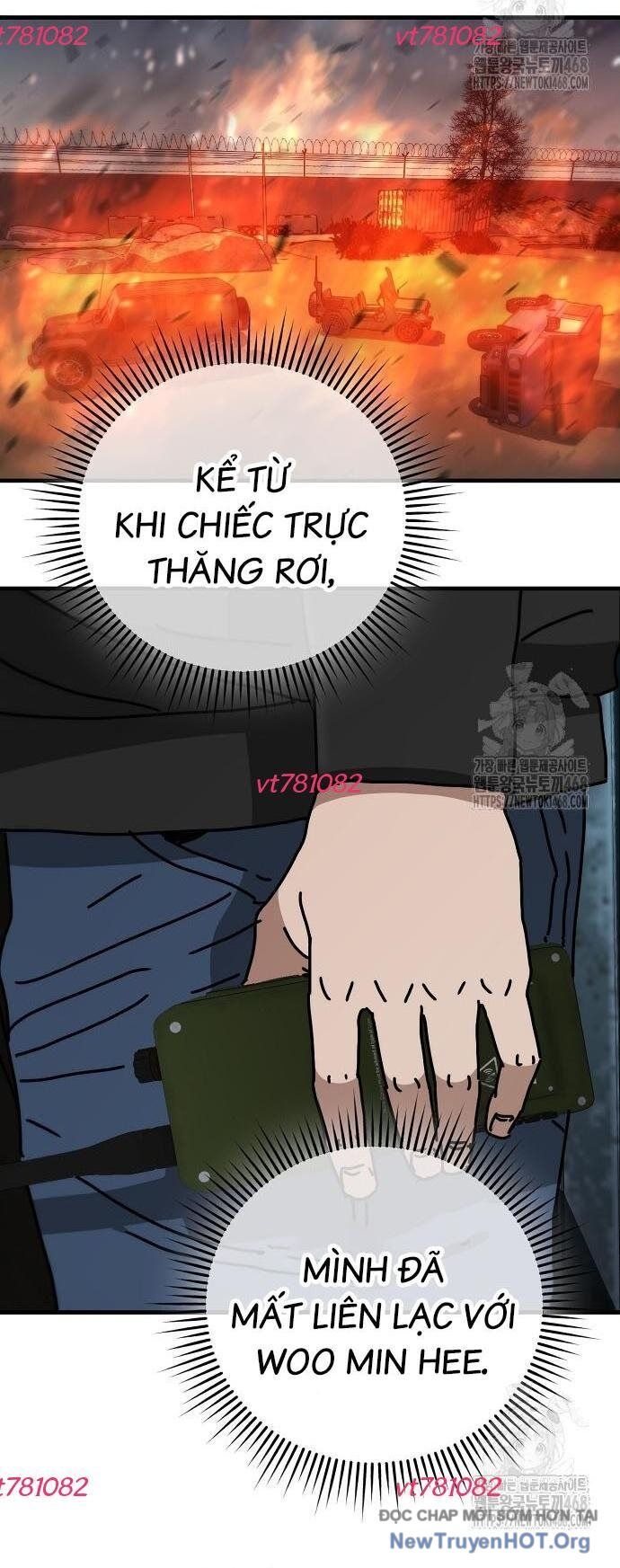 D-Day: Hầm Trú Ẩn Chương 47 Ảnh 6