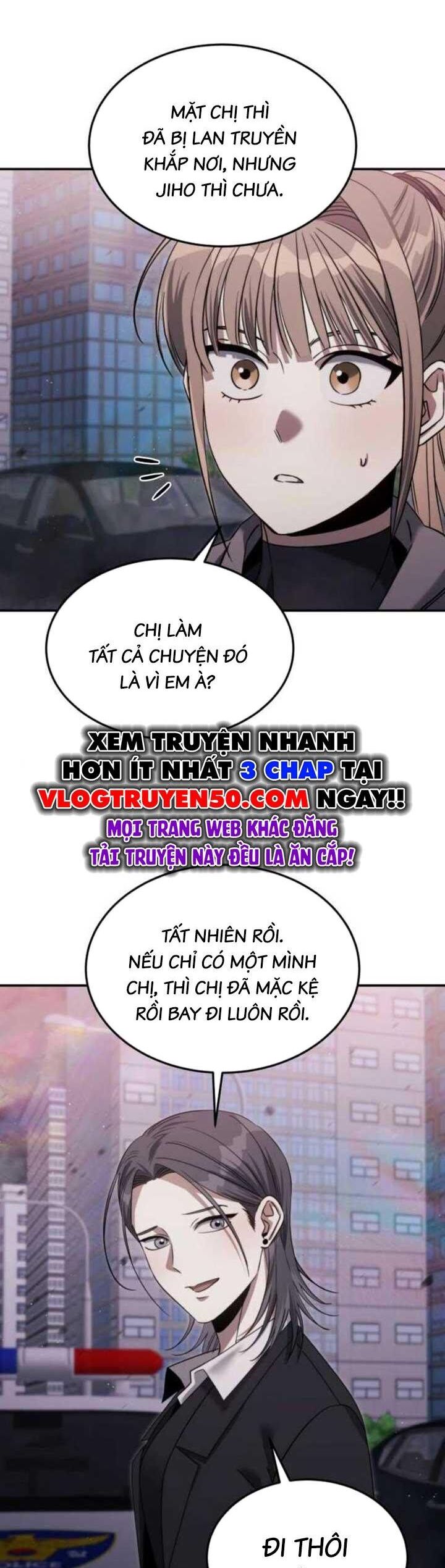 Thợ Săn Sống Trong Căn Hộ Thuê Chương 15 Ảnh 19