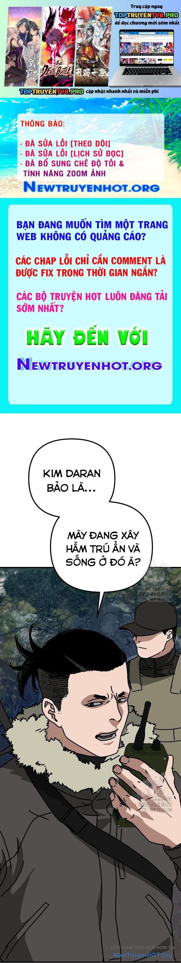 D-Day: Hầm Trú Ẩn Chương 47 Ảnh 3