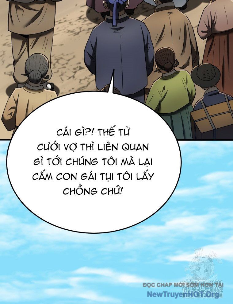 Vương Triều Đen Tối: Joseon Chương 101 Ảnh 109