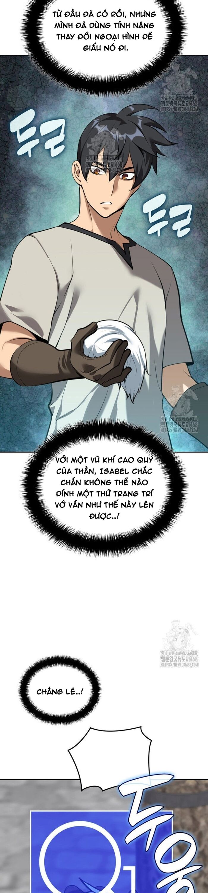 Thợ Rèn Huyền Thoại Chương 282 Ảnh 34