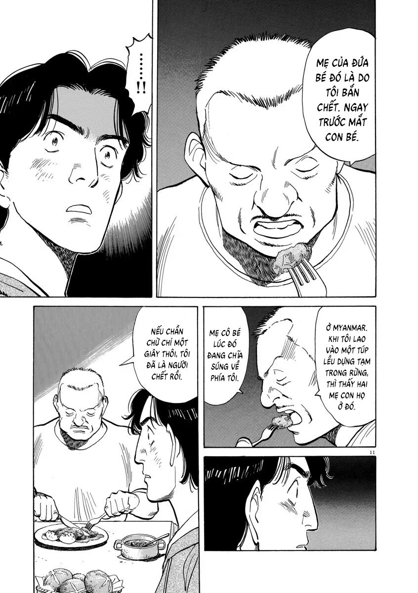 Monster Bản Đẹp Chương 16 Ảnh 14