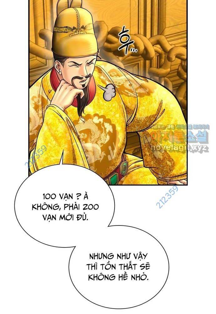 Muscle Joseon Chương 56 Ảnh 107