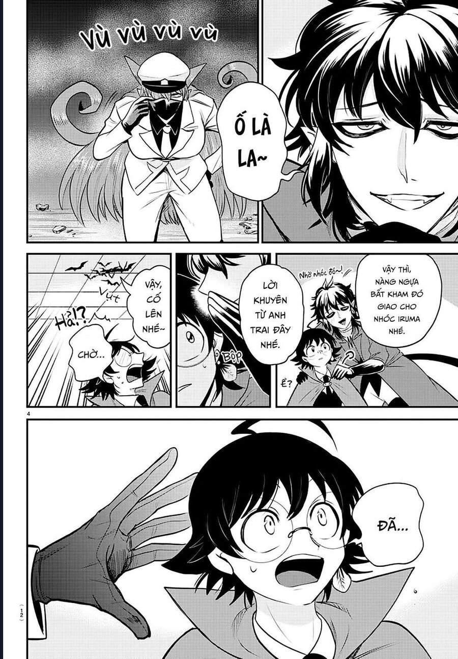 Mairimashita! Iruma-Kun Chương 400 Ảnh 7