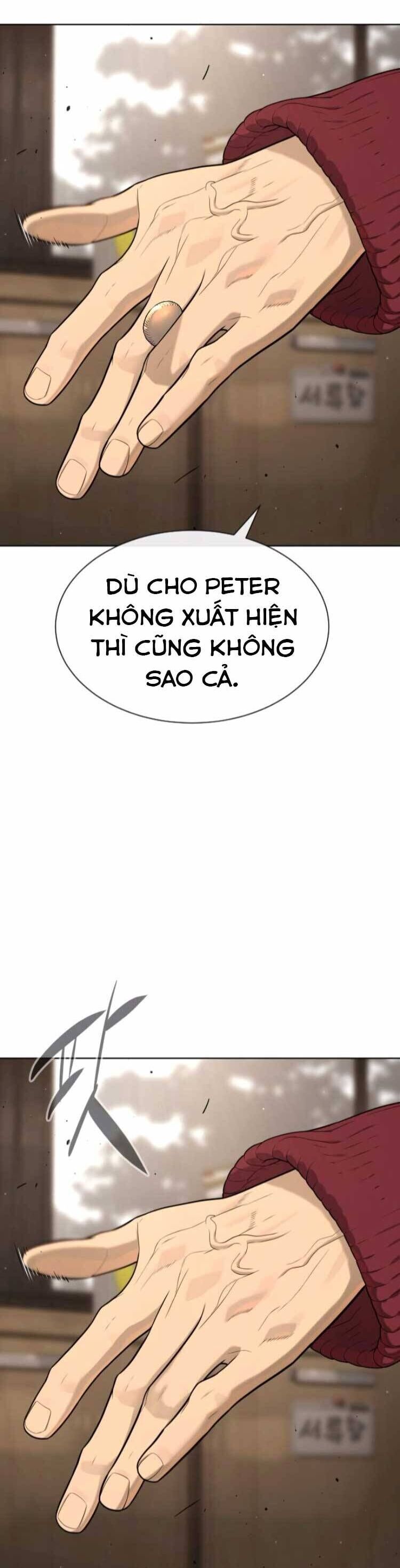 Sát Thủ Peter Chương 99 Ảnh 34