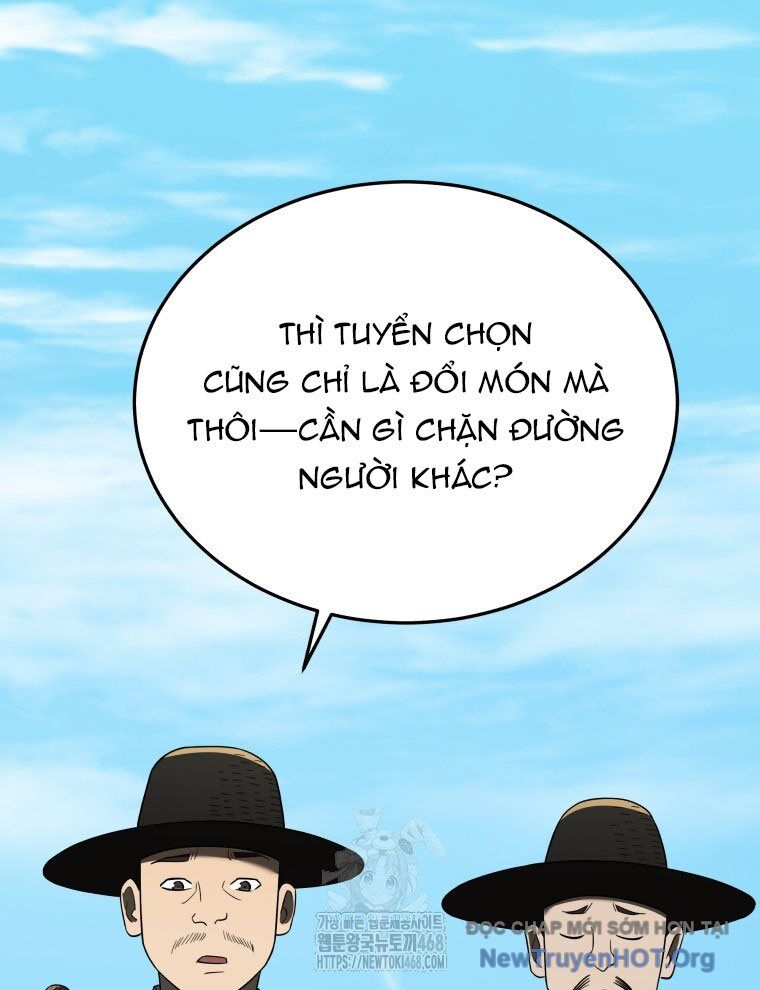 Vương Triều Đen Tối: Joseon Chương 101 Ảnh 110