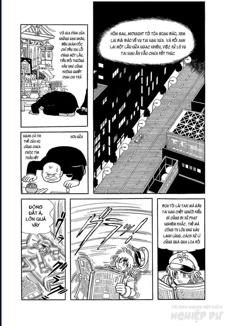 Black Jack Gaiden: Midnight Chương 12 Ảnh 14