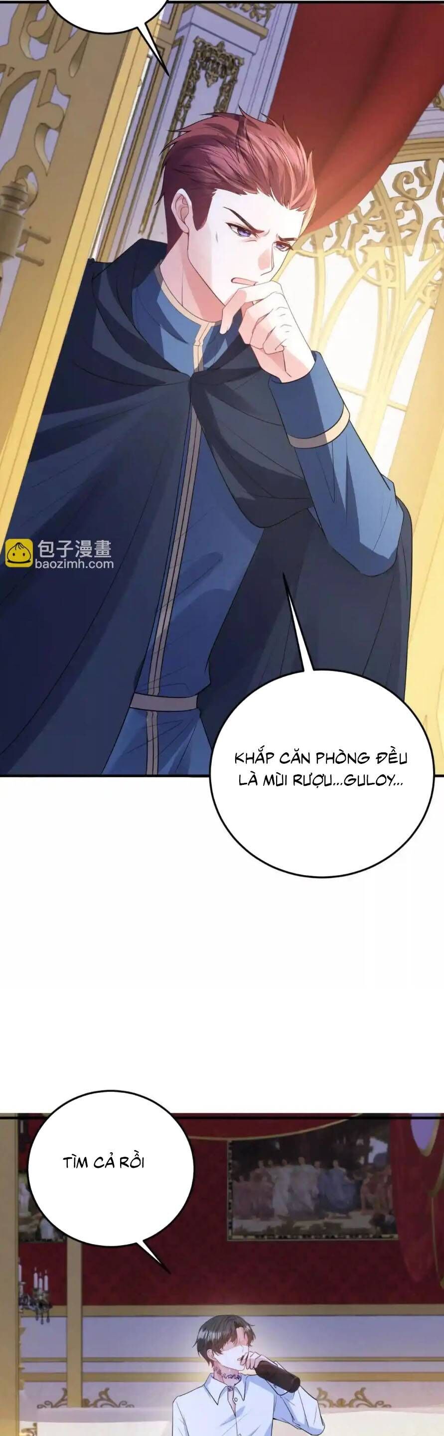 Trở Thành Hầu Gái Của Vị Bá Tước Bệnh Kiều Chương 23 Ảnh 34