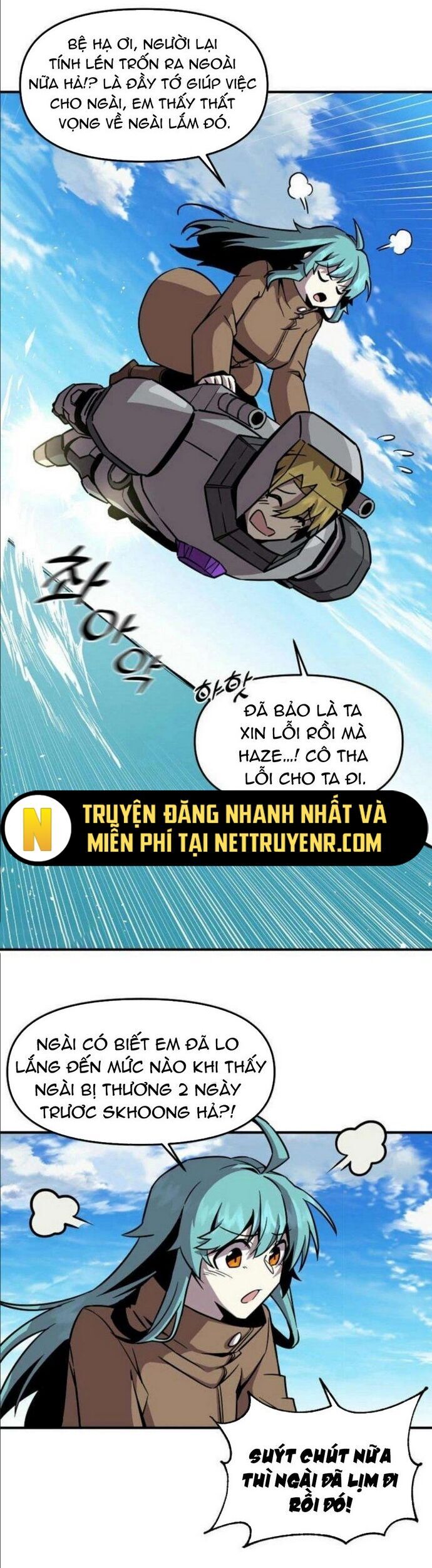 Bug Player - Người Chơi Lỗi Chương 140 Ảnh 24