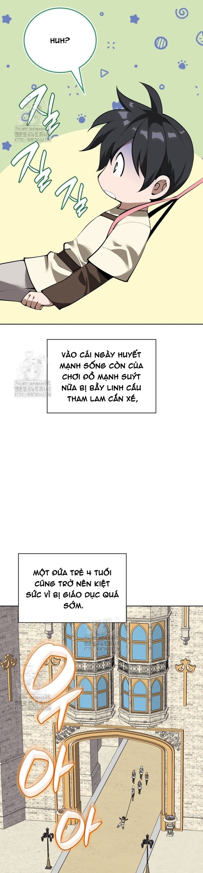Thợ Rèn Huyền Thoại Chương 282 Ảnh 66