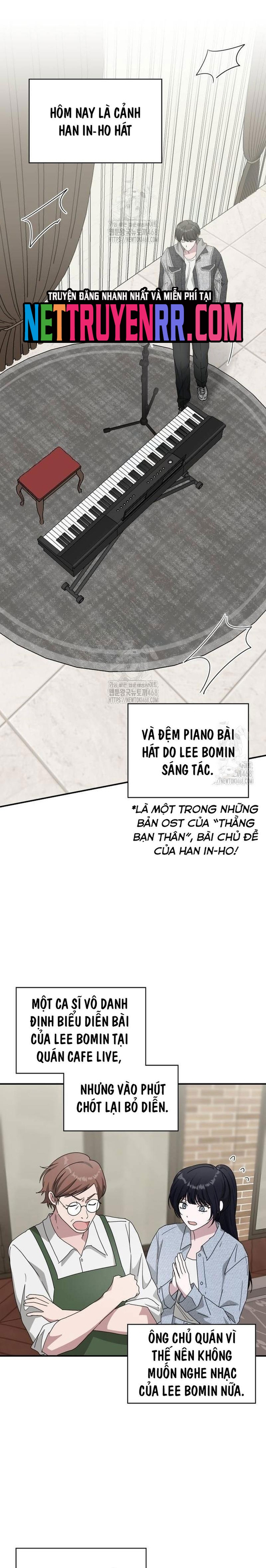 Tôi Bị Hiểu Lầm Là Diễn Viên Thiên Tài Quái Vật Chương 55 Ảnh 22