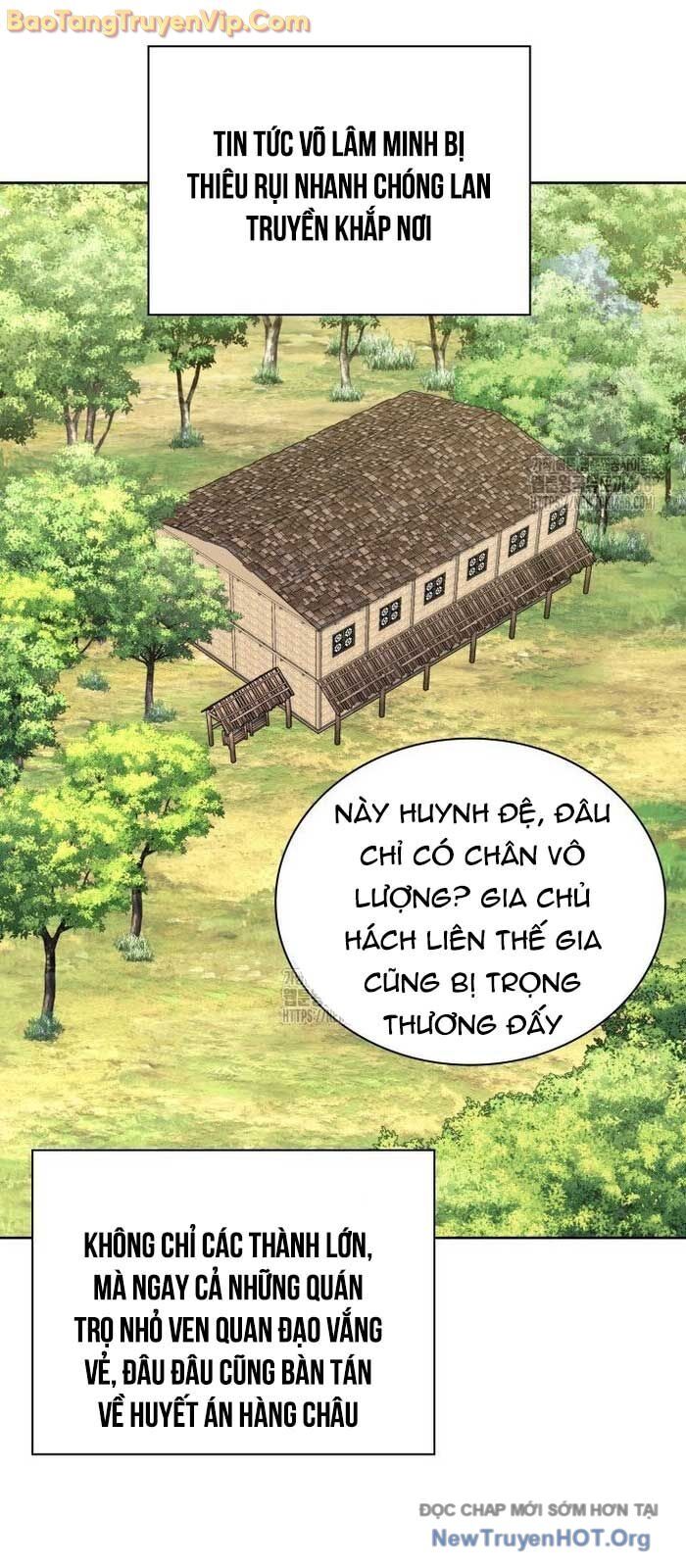 Học Giả Kiếm Sĩ Chương 163 Ảnh 20