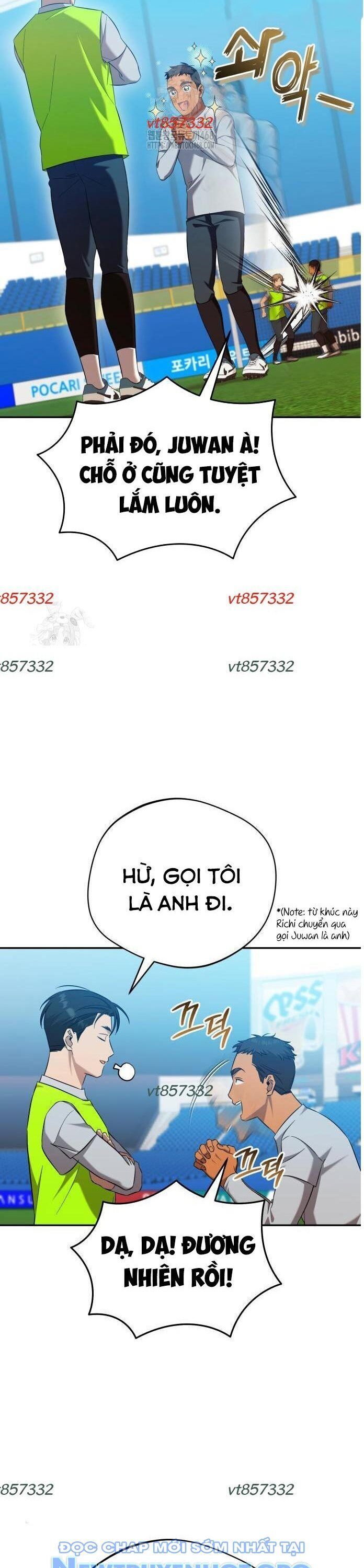 Thiên Ma Bấm Huyệt Chương 63 Ảnh 9