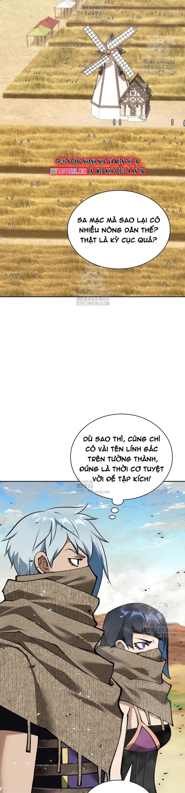 Thợ Rèn Huyền Thoại Chương 282 Ảnh 59