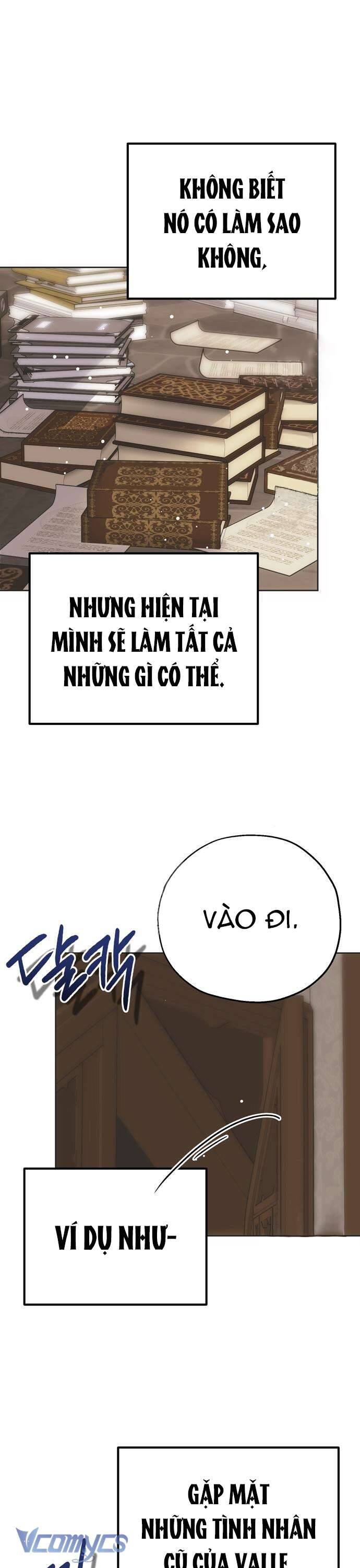 Vụ Bê Bối Vô Đạo Đức Chương 6 Ảnh 6