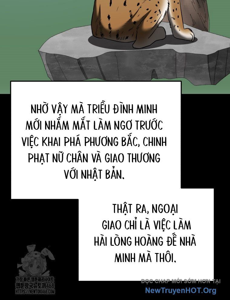 Vương Triều Đen Tối: Joseon Chương 101 Ảnh 50