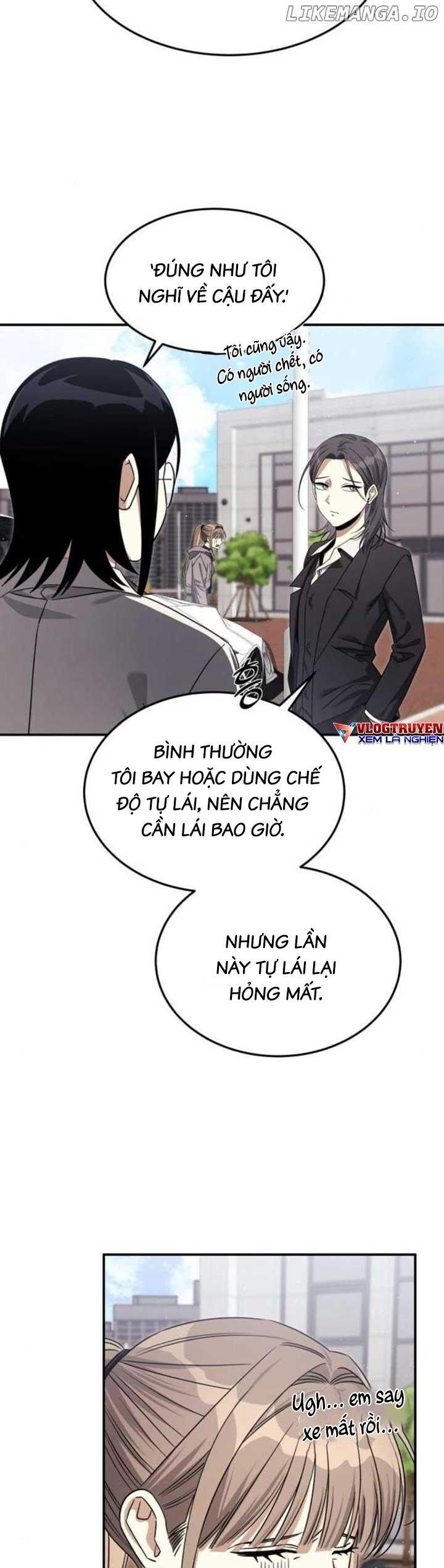 Thợ Săn Sống Trong Căn Hộ Thuê Chương 15 Ảnh 26