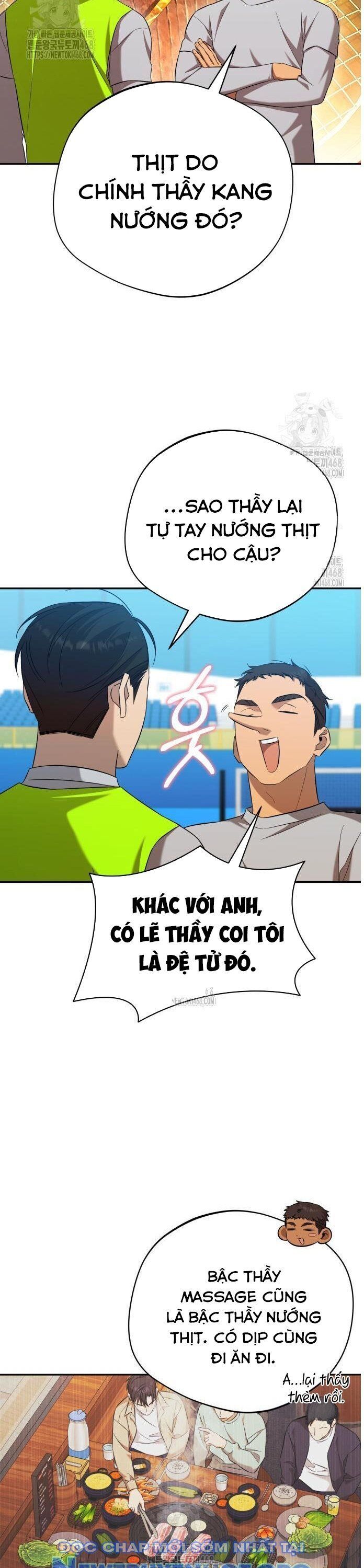 Thiên Ma Bấm Huyệt Chương 63 Ảnh 11