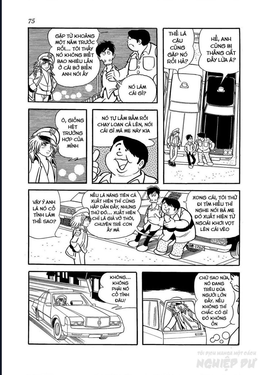 Black Jack Gaiden: Midnight Chương 12 Ảnh 9