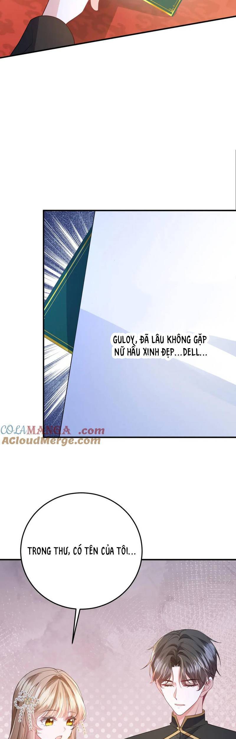 Trở Thành Hầu Gái Của Vị Bá Tước Bệnh Kiều Chương 29 Ảnh 34