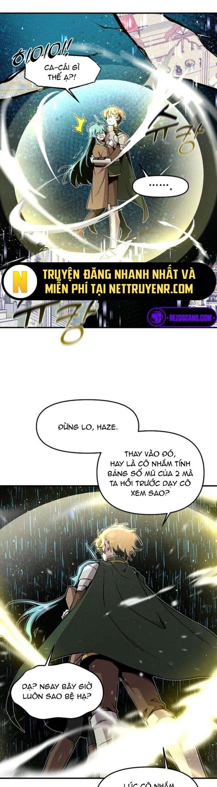Bug Player - Người Chơi Lỗi Chương 141 Ảnh 6