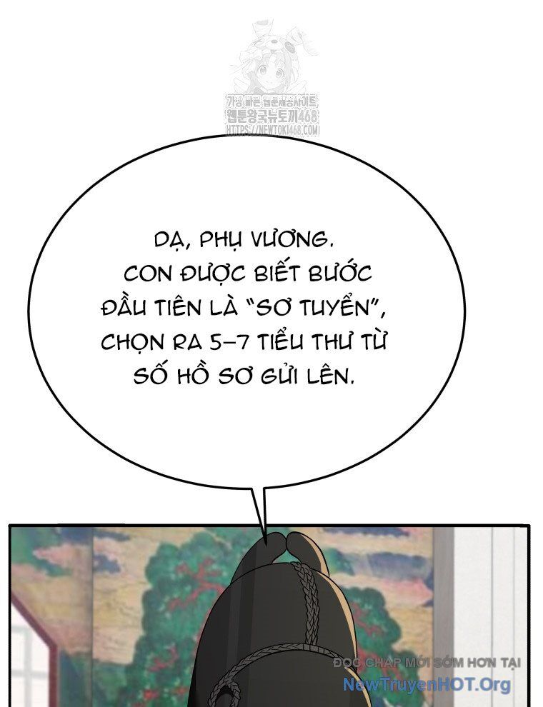 Vương Triều Đen Tối: Joseon Chương 101 Ảnh 139