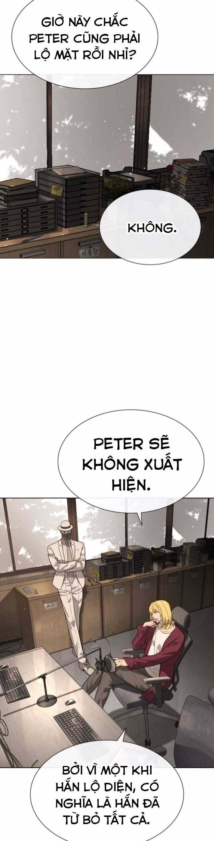 Sát Thủ Peter Chương 99 Ảnh 32