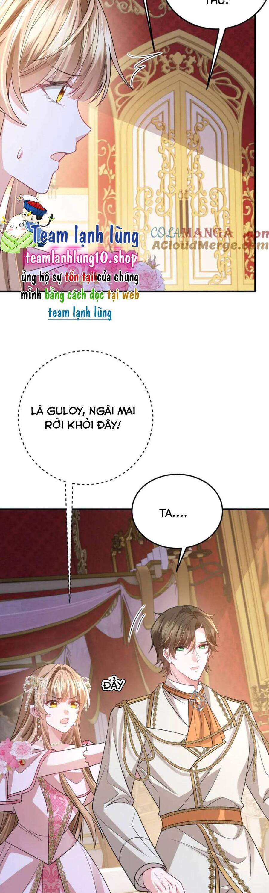Trở Thành Hầu Gái Của Vị Bá Tước Bệnh Kiều Chương 31 Ảnh 13