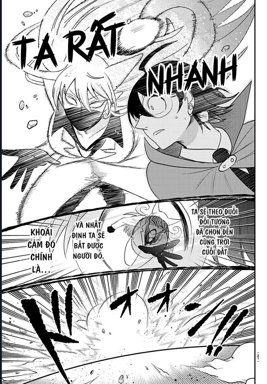 Mairimashita! Iruma-Kun Chương 400 Ảnh 16