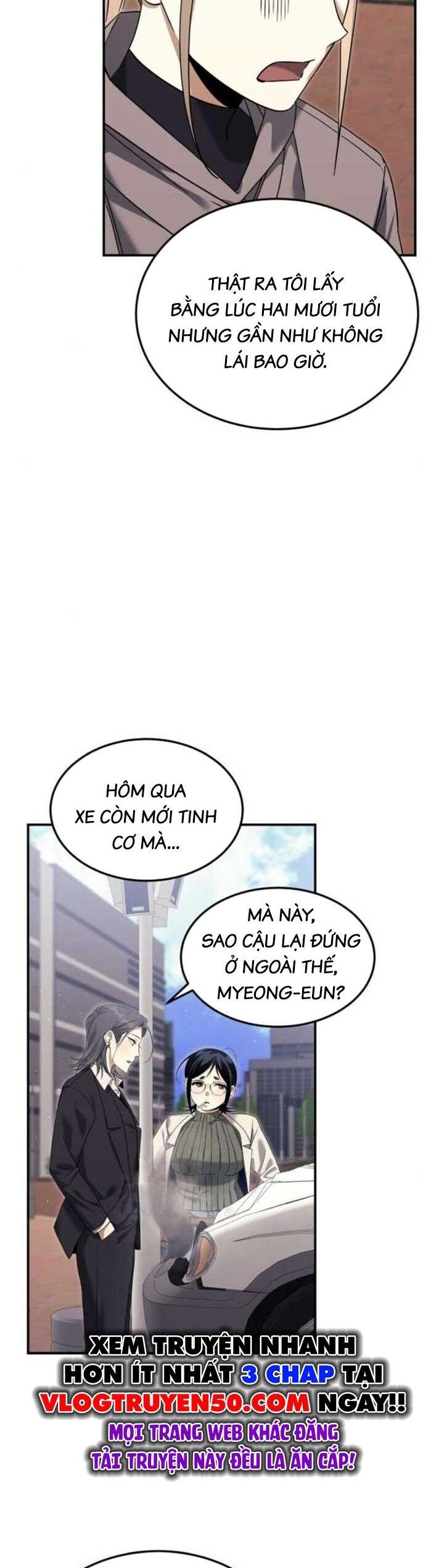 Thợ Săn Sống Trong Căn Hộ Thuê Chương 15 Ảnh 27