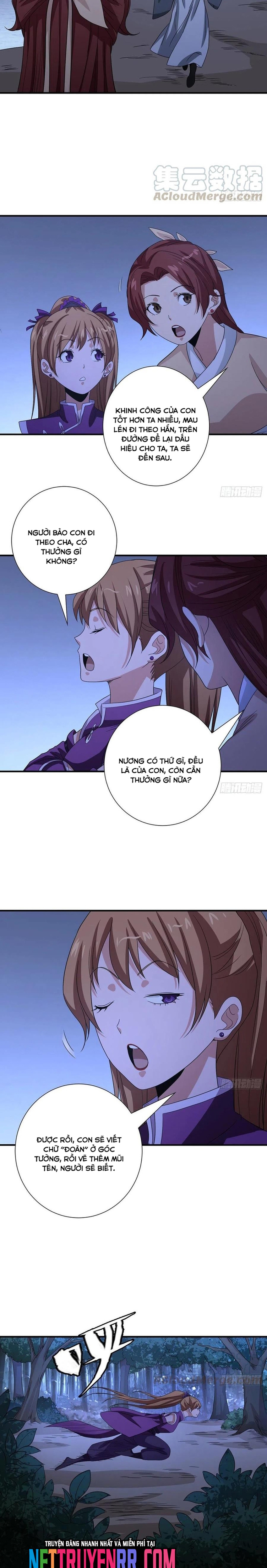 Thiên Long Bát Bộ Chương 167 Ảnh 9