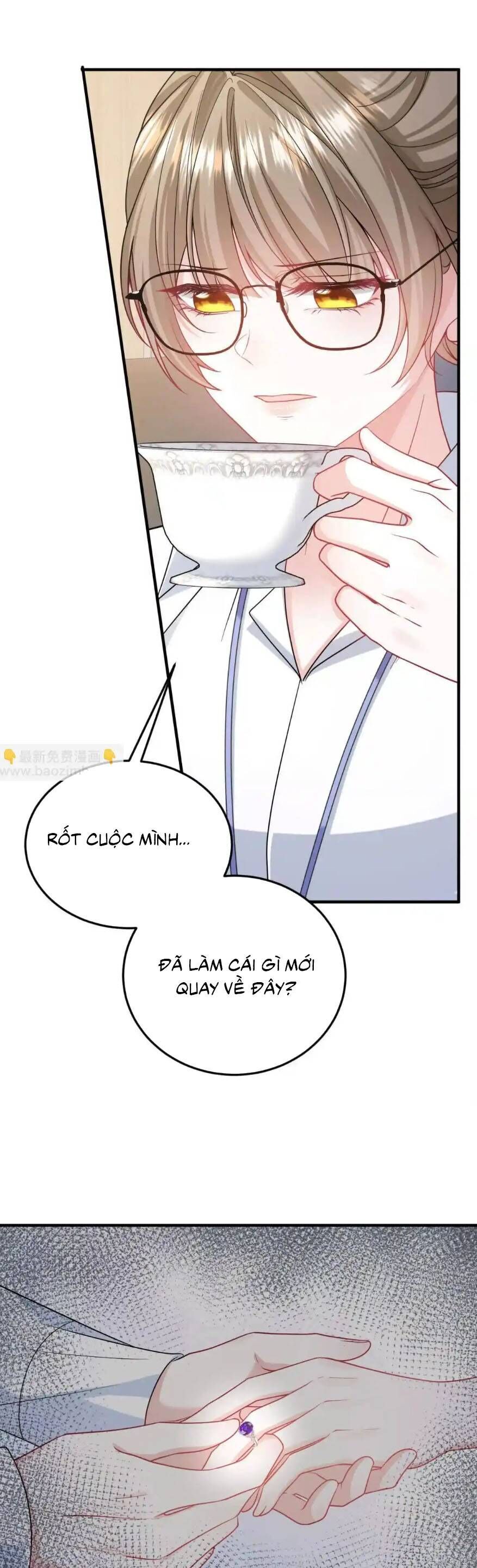 Trở Thành Hầu Gái Của Vị Bá Tước Bệnh Kiều Chương 24 Ảnh 13