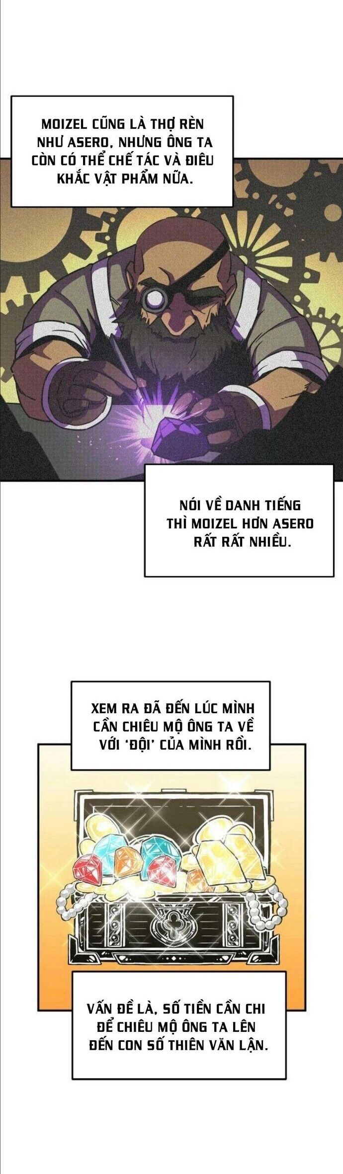 Bug Player - Người Chơi Lỗi Chương 140 Ảnh 21