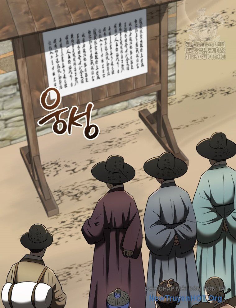 Vương Triều Đen Tối: Joseon Chương 101 Ảnh 108