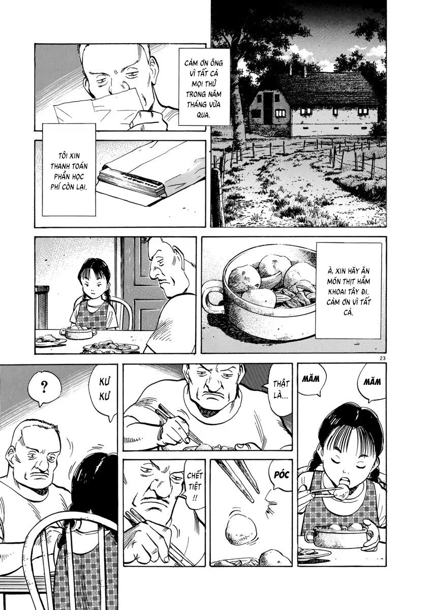 Monster Bản Đẹp Chương 16 Ảnh 26