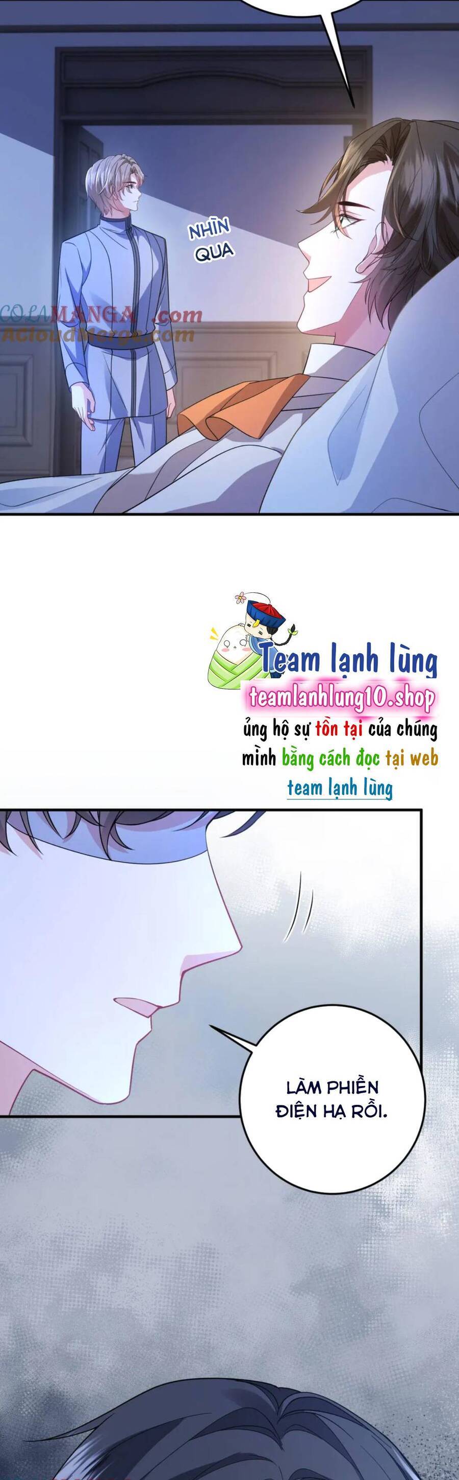 Trở Thành Hầu Gái Của Vị Bá Tước Bệnh Kiều Chương 32 Ảnh 29