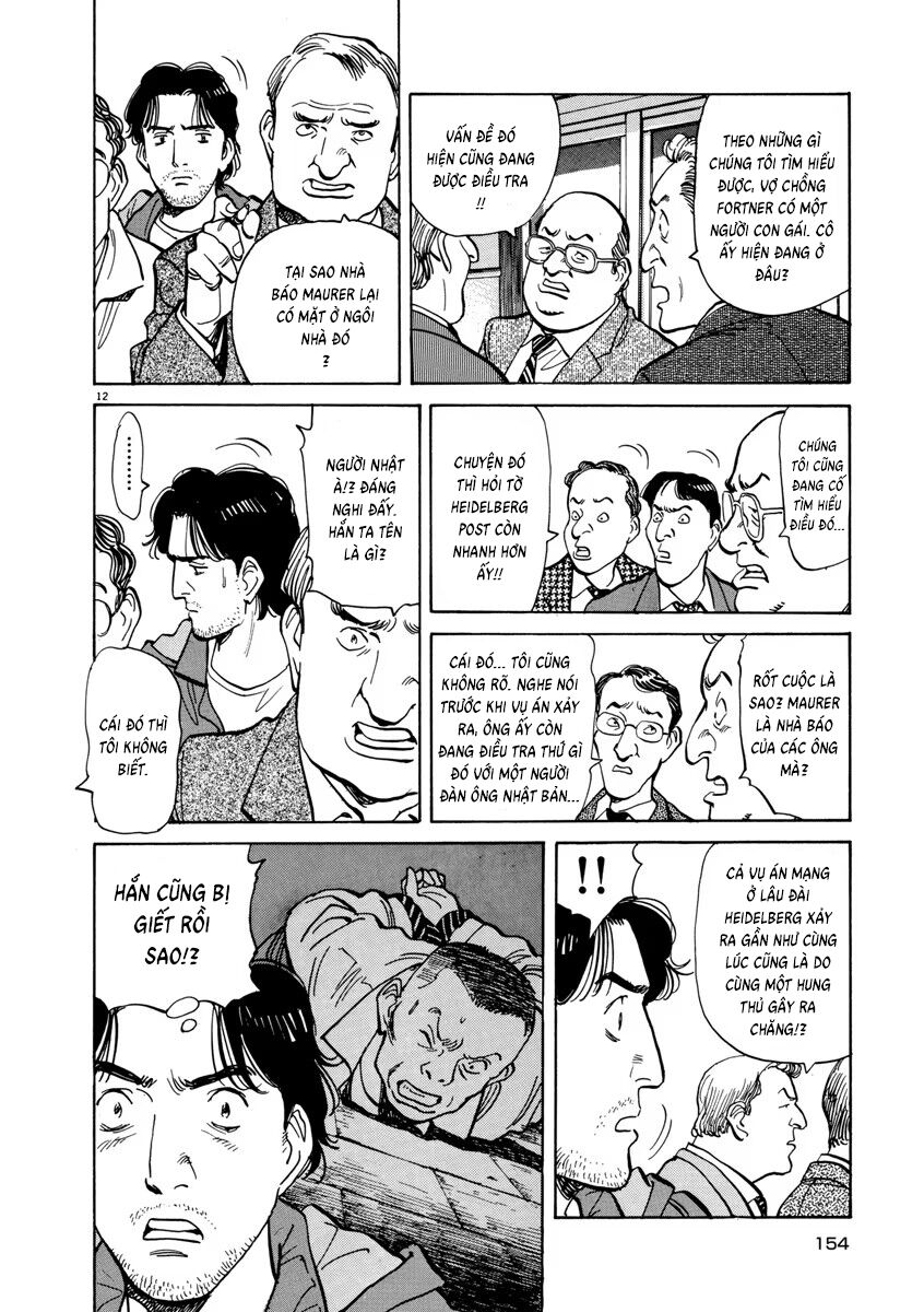 Monster Bản Đẹp Chương 14 Ảnh 15