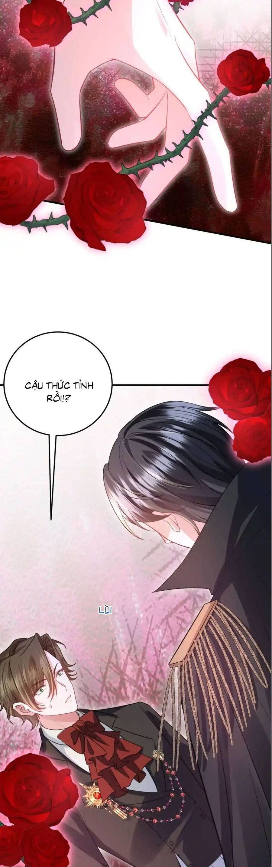 Trở Thành Hầu Gái Của Vị Bá Tước Bệnh Kiều Chương 23 Ảnh 26